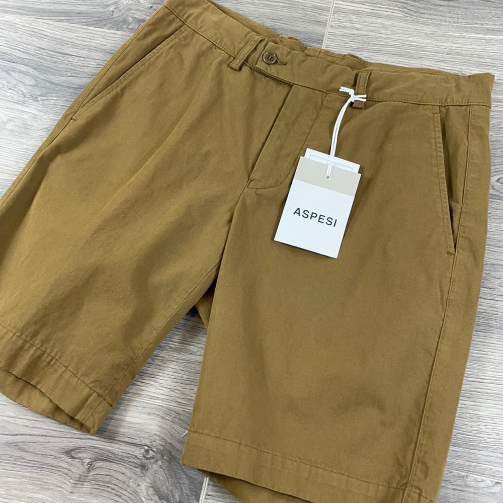 NWT - Aspesi Bermuda Shorts